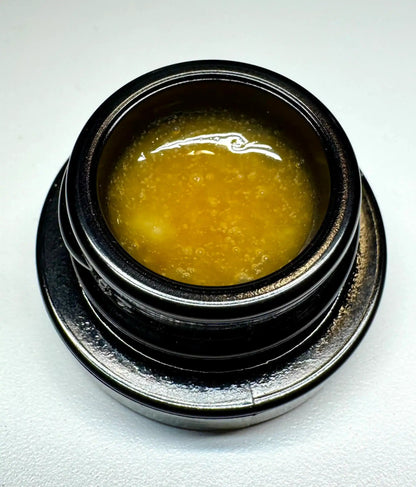 THCA Badder - Birthday Runtz Strain Hybrid