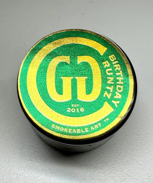 THCA Badder - Birthday Runtz Strain Hybrid