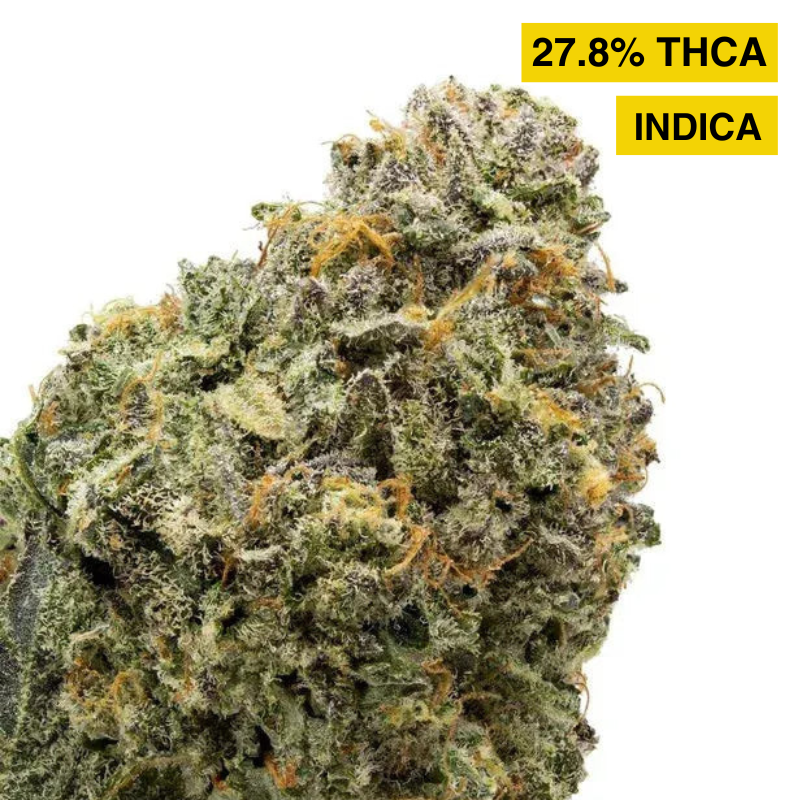 Glitterati High THCA Flower Indica