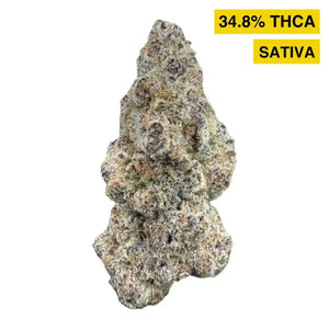 Alabama Slamma Exotic Indoor THCA Flower Sativa