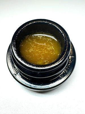 THCA Badder - Hash Burger Strain Hybrid