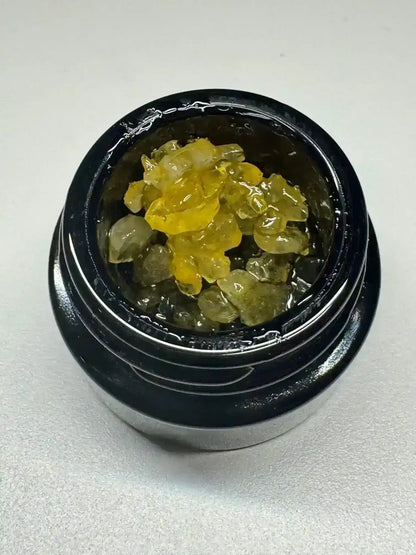 THCA Diamonds - Ice Cream Cake Strain Indica