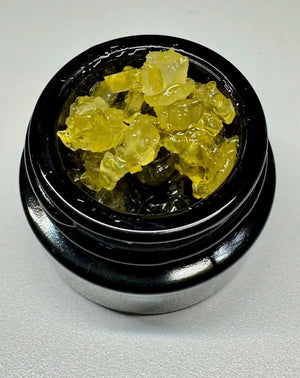 THCA Diamonds - Motor Breath Strain Hybrid