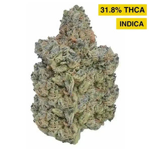 Mule Fuel Exotic Indoor THCA Flower Indica