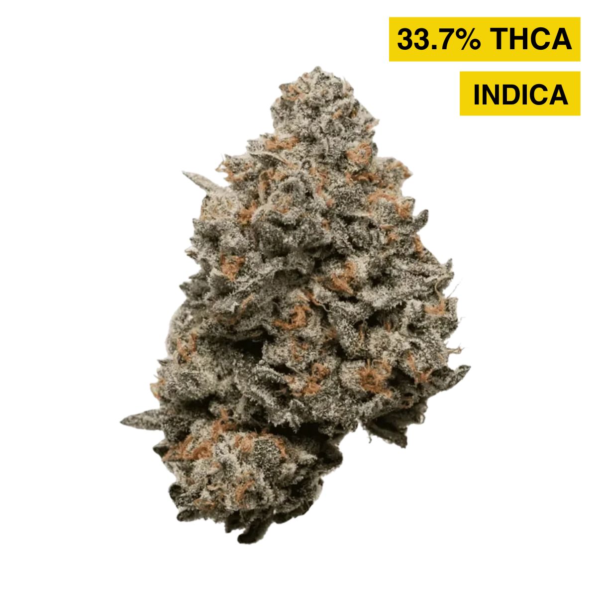 Rainbow Belts Exotic Indoor THCA Flower Indica