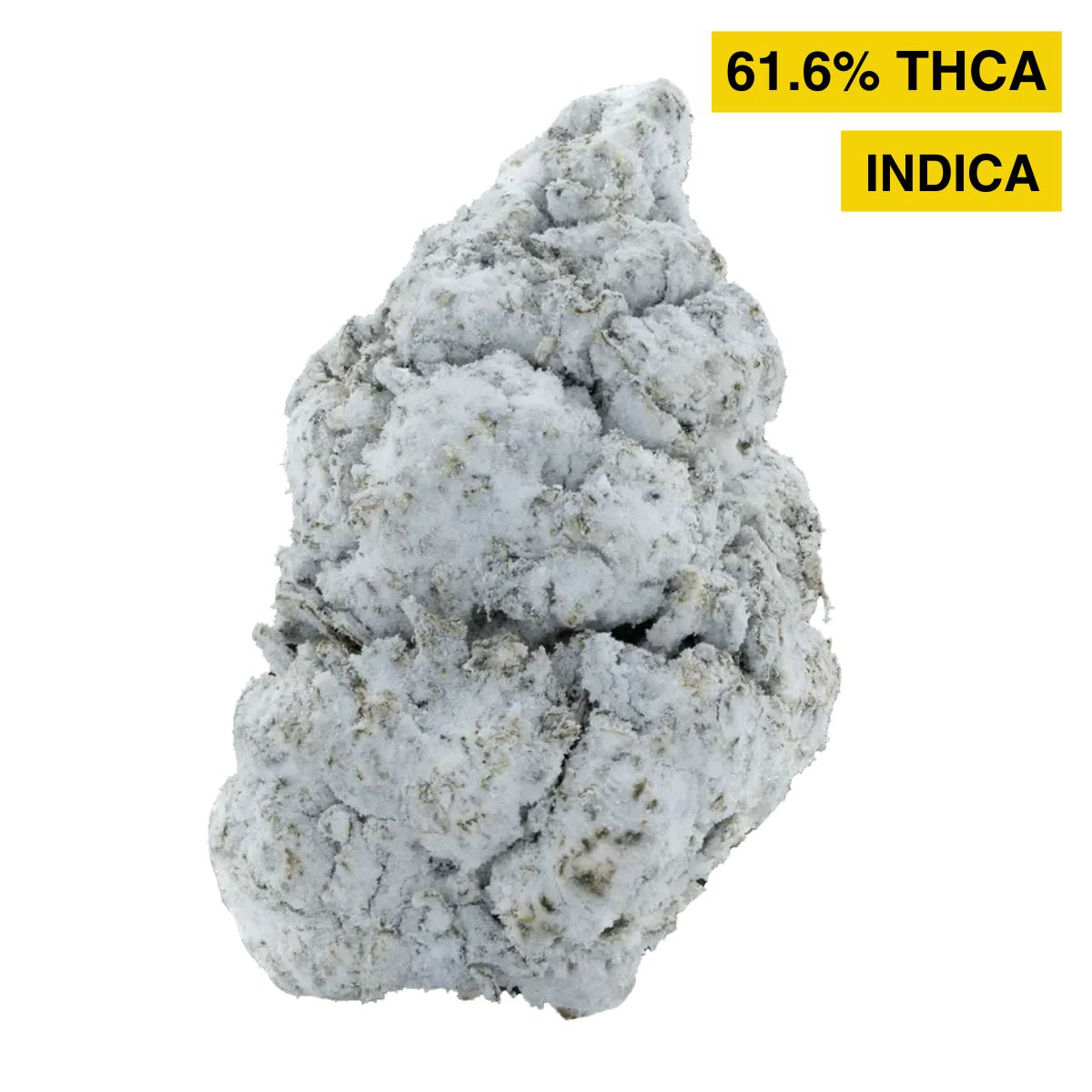 Snow Caps Exotic Indoor THCA Flower