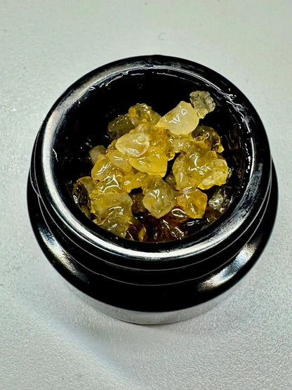 THCA Diamonds - Tangie Strain Sativa