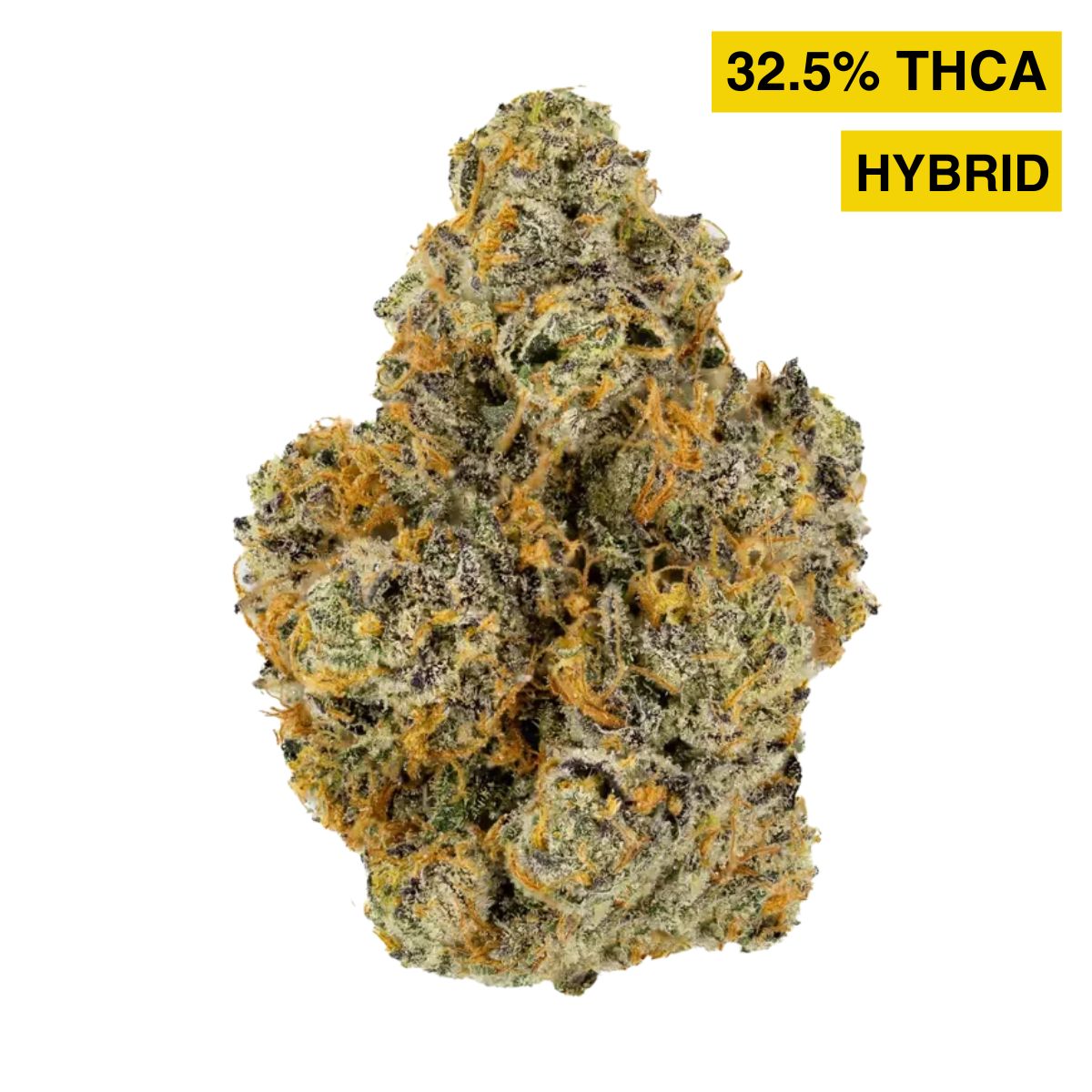 Zereal Exotic Indoor THCA Flower Hybrid