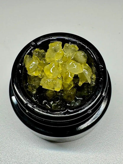 THCA Diamonds - Garlotti Strain Hybrid